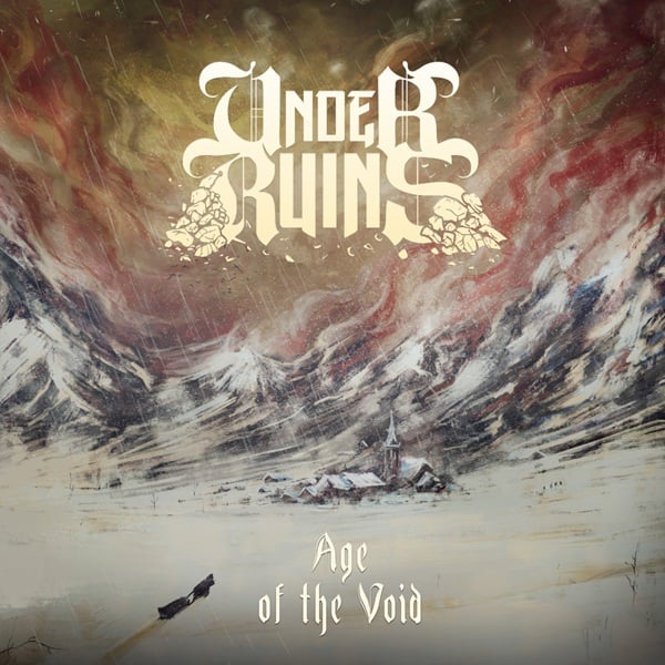 Under Ruins- Age of the Void | FHM Records